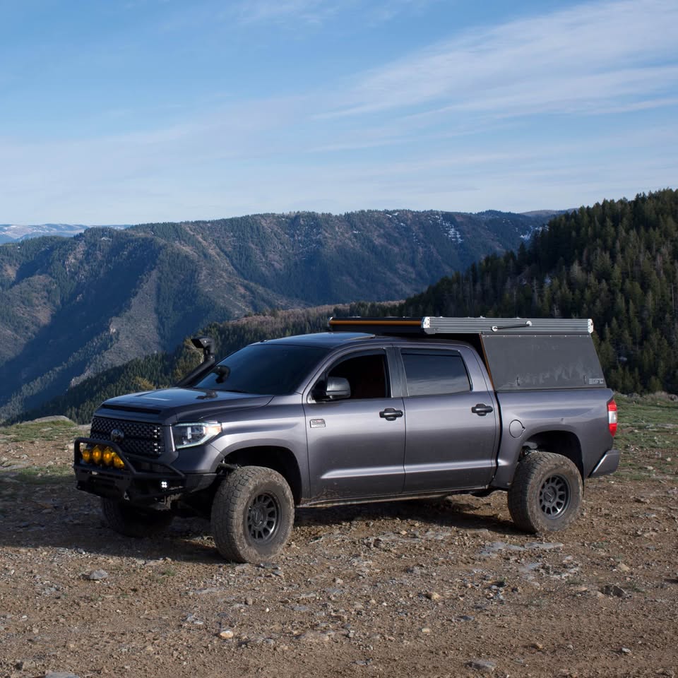 Go Fast Camper GFC - Toyota Tundra 2nd gen 5.5’ bed in Lehi, UT (photo 2) — photo 2