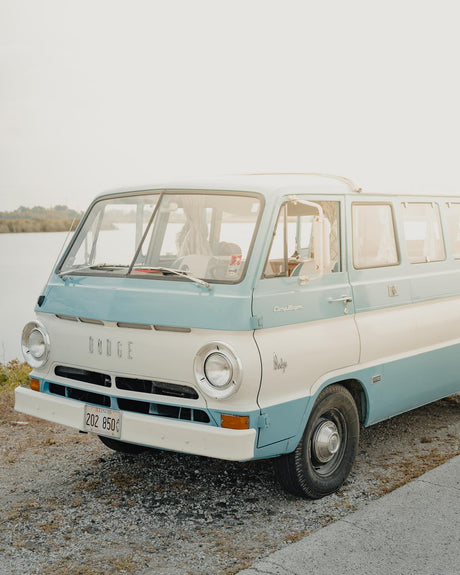 1967 Dodge A-108 Sportsman CampWagon