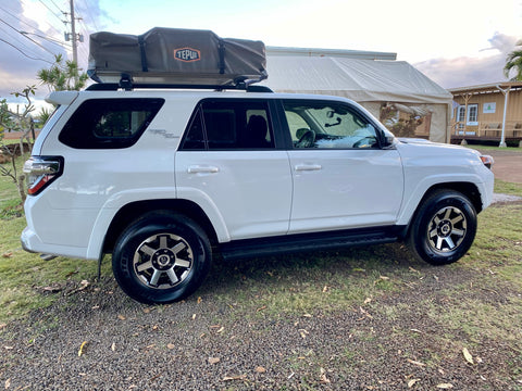 Adventure Awaits - Island Camper 2022 TRD 4Runner — photo 4