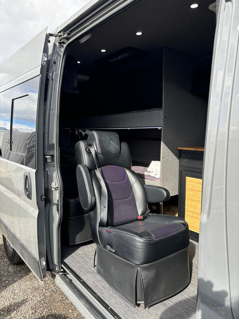 2024 Ram Promaster 4 Bunks! — photo 2