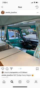 1967 Dodge A-108 Sportsman CampWagon