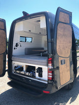 Mercedes Sprinter "Ida" - 23mpg, Solar, Off-Grid, Boondockable