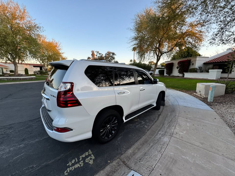 2022 Lexus gx460 — photo 8