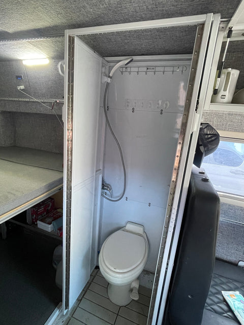 Sprinter 144 Camper VAN — photo 5