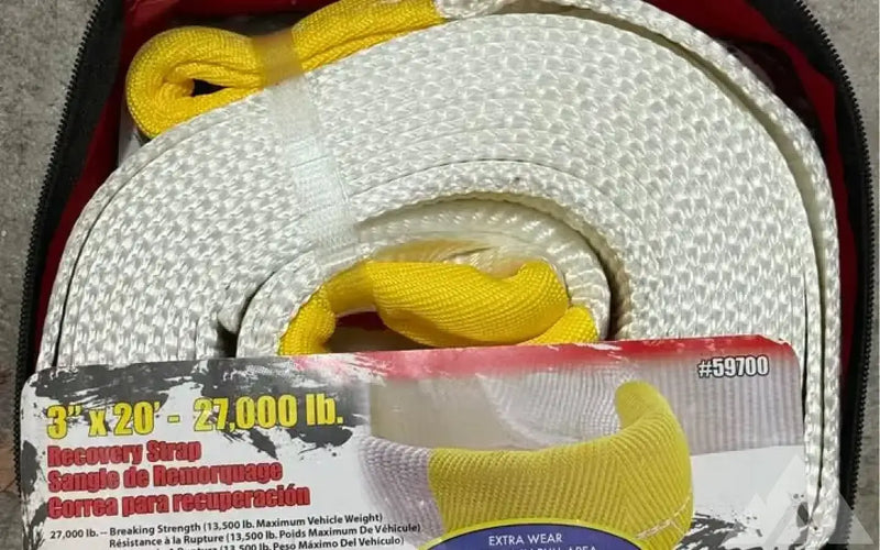 Erickson recovery strap — new gear for sale (photo 3) — photo 3