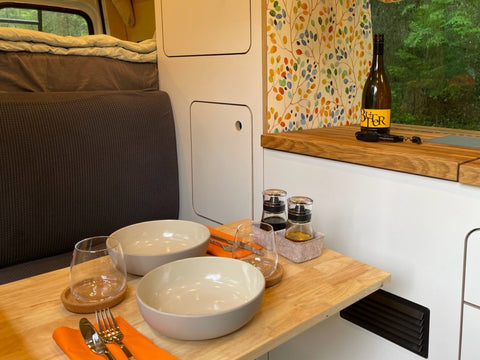 Balou -  2021 Mercedes-Benz Sprinter — photo 5
