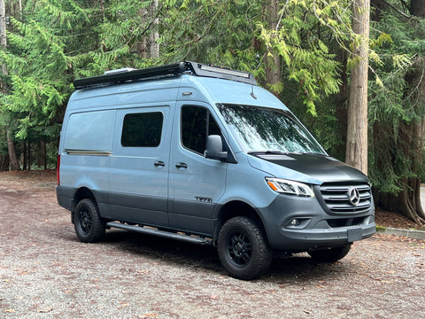 2024 Mercedes Sprinter - Tiffin GH1 — photo 2