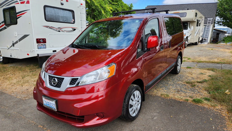 2021 Caravan Outfitter Free Bird Camper van — photo 18