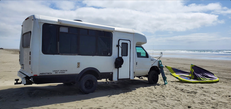 "Canyon" 4x4 Shuttle Conversion — photo 6