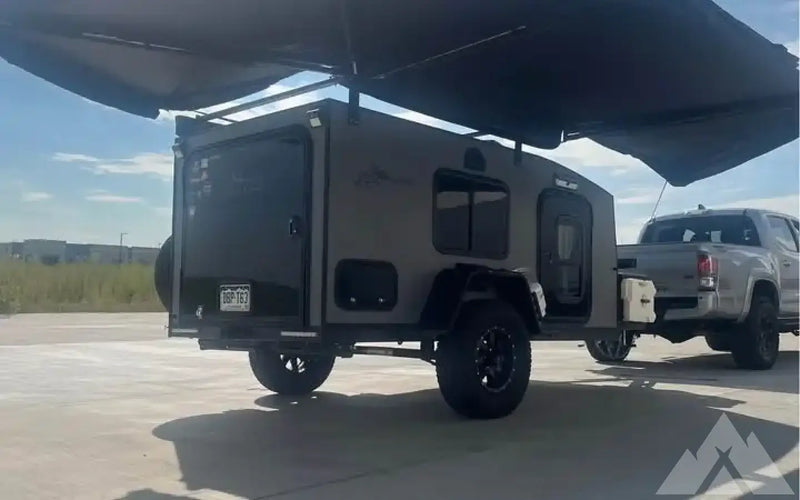 Escapade overlanding camper — used overland trailer for sale in Loveland, CO (photo 9) — photo 9