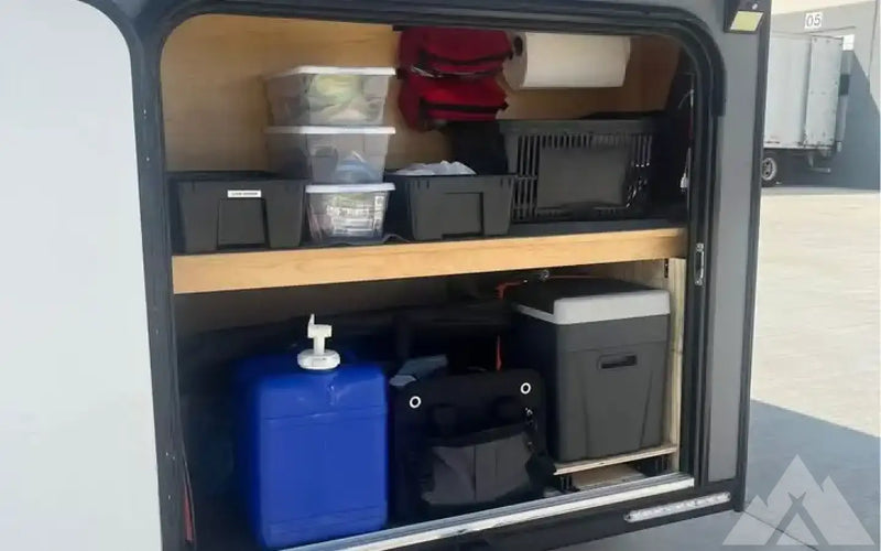 Escapade overlanding camper — used overland trailer for sale in Loveland, CO (photo 6) — photo 6