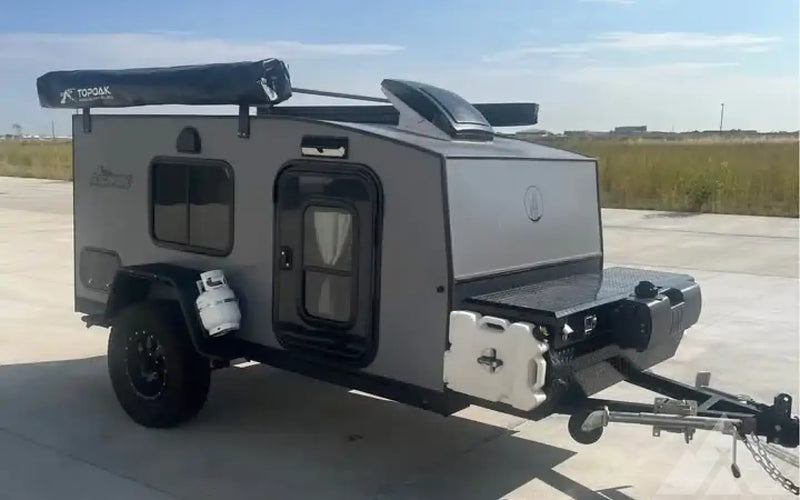 Escapade overlanding camper — used overland trailer for sale in Loveland, CO (photo 3) — photo 3