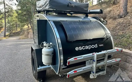 Escapod Teardrop Trailer — used overland trailer for sale in Evergreen, CO (photo 3)