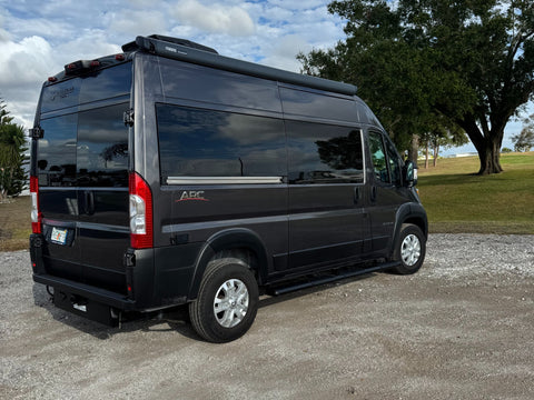 Florida Adventure Van | 2025 Entegra Arc 18C — photo 2