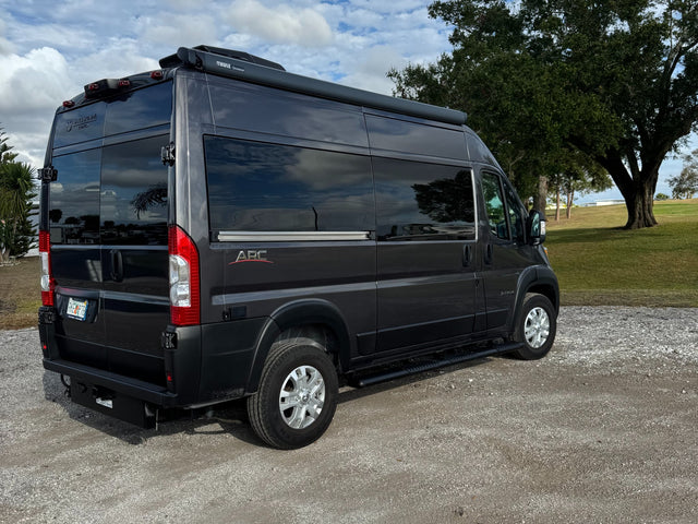 Florida Adventure Van | 2025 Entegra Arc 18C — photo 2