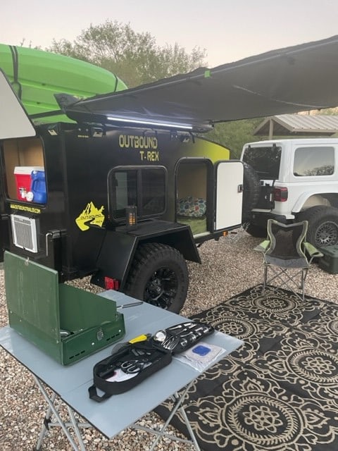  camp kitchen — photo 3