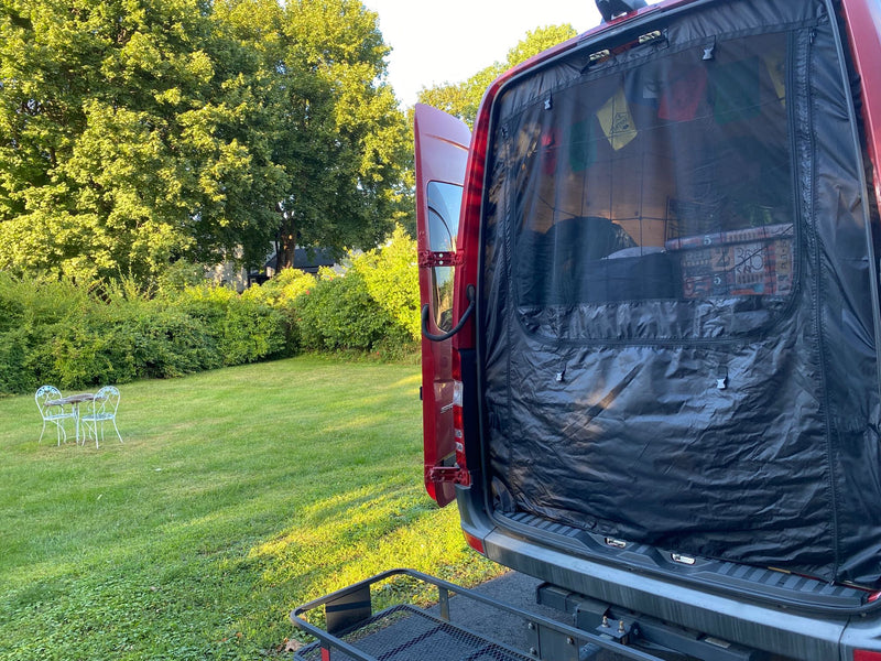 The Zen Van - 2015 Sprinter Simple Camper — photo 17