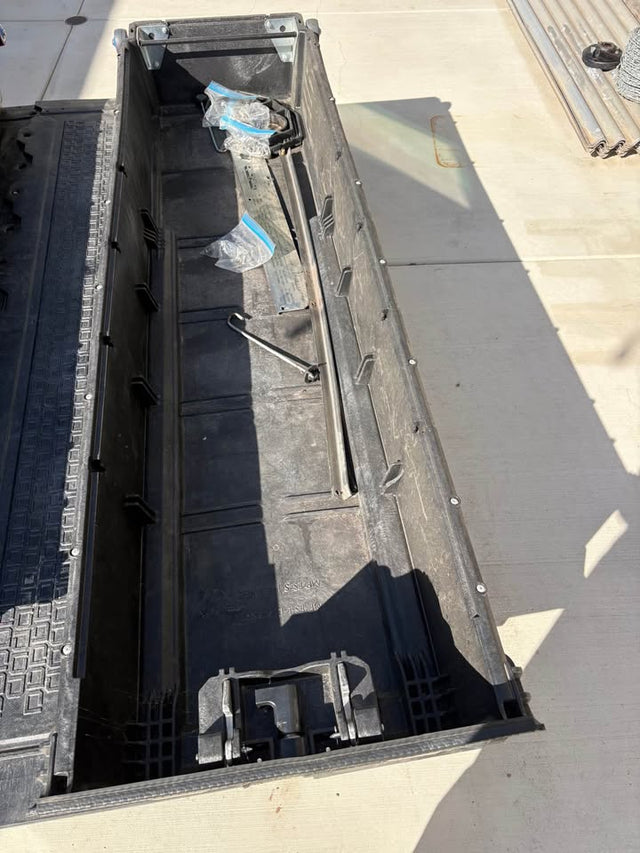 decked system — photo 2