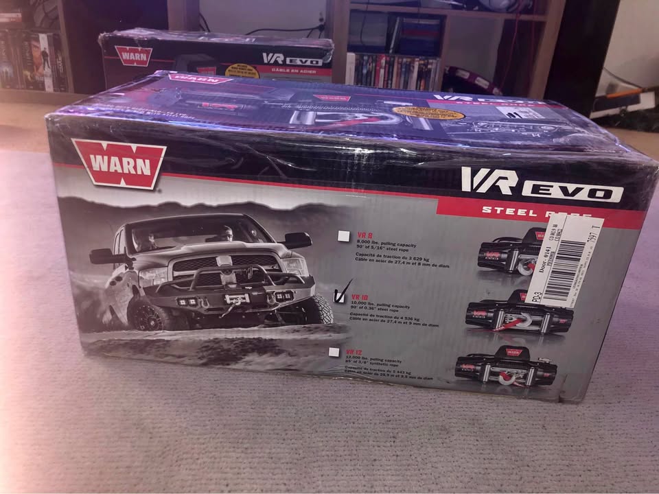 Winch for sale in Black Hawk, CO (photo 1)