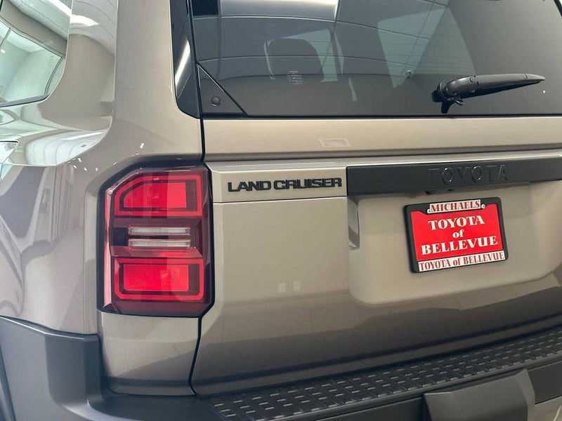 2026 Toyota Certified Land Cruiser in Seattle, WA (photo 6) — photo 6