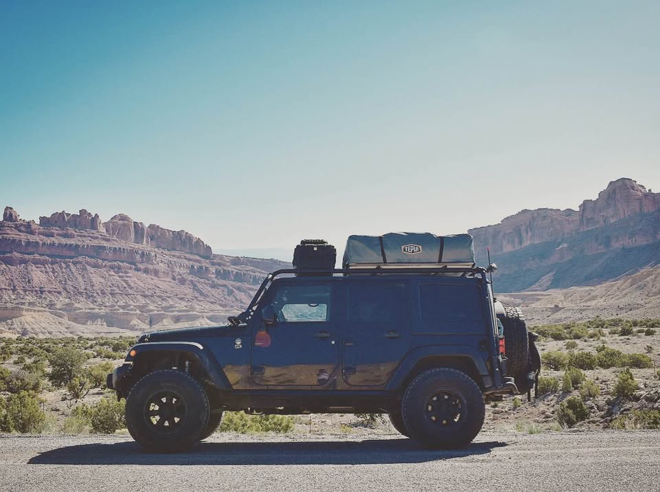Tepui Autana Sky 3 Rooftop Tent in Prescott, AZ (photo 8)