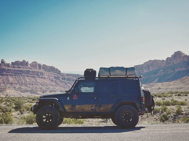 Tepui Autana Sky 3 Rooftop Tent in Prescott, AZ (photo 8) — photo 8