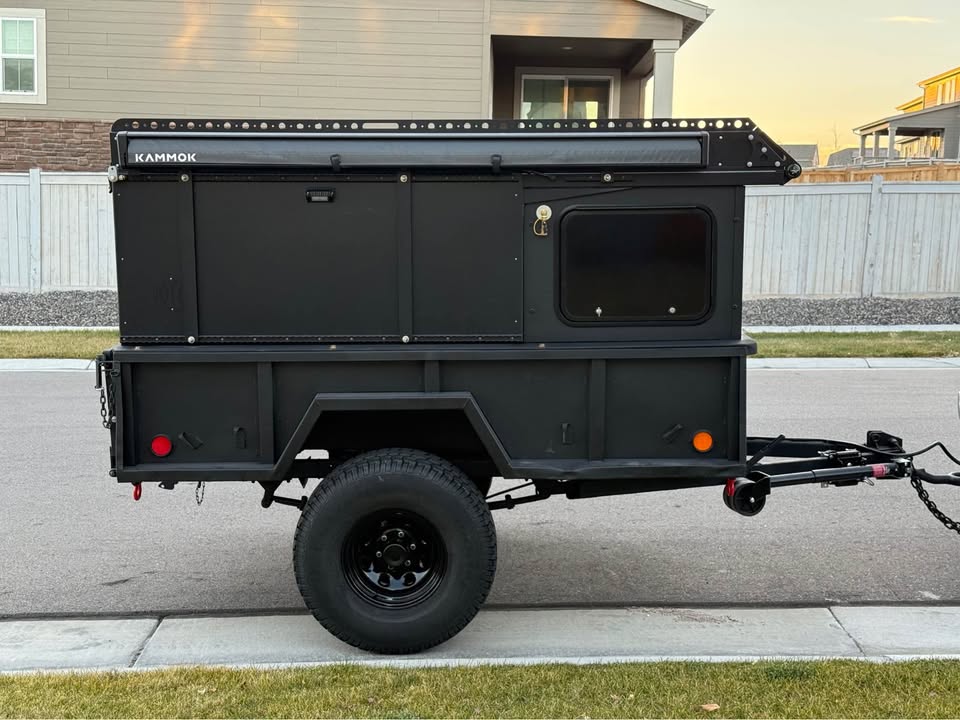 All Season Overland Camper/Rooftop Tent in Parker, CO (photo 2) — photo 2