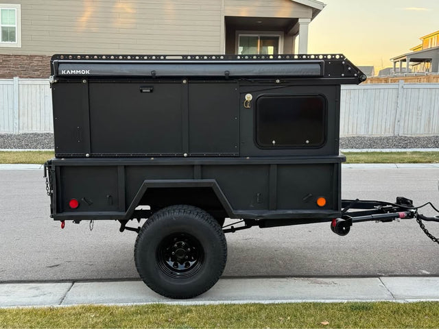 All Season Overland Camper/Rooftop Tent — photo 2