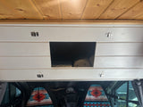 VAN-A-White (Pet & Mtn Bike Friendly)