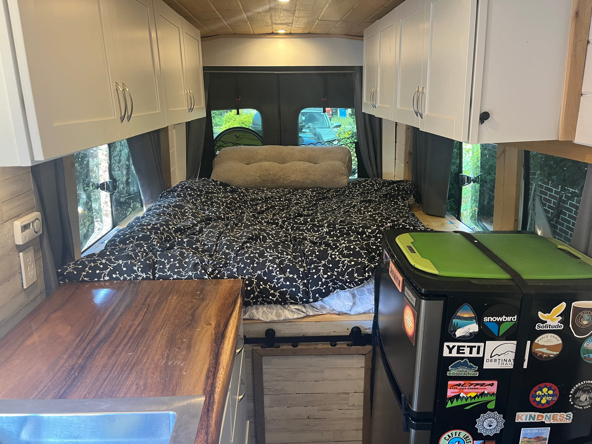 VAN-A-White (Pet & Mtn Bike Friendly) — photo 7