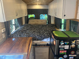VAN-A-White (Pet & Mtn Bike Friendly)