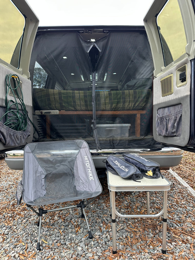 Cozy Camper Adventure Van — photo 10