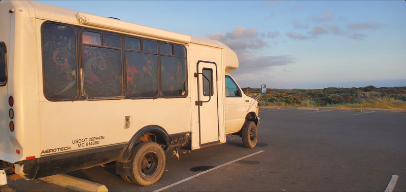 "Canyon" 4x4 Shuttle Conversion — photo 7