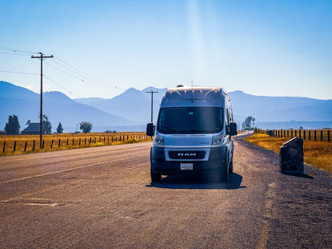 2021 Winnebago Solis 59P *Katusha* — photo 5