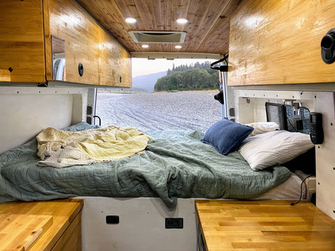Mercedes Benz Sprinter Van — photo 3