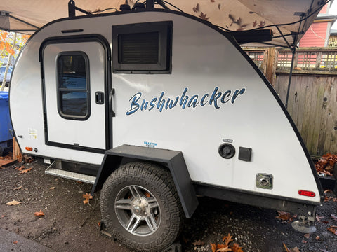 Off-Grid Oasis - Teardrop Camper — photo 2