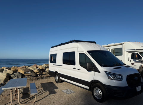 Gidget  - Andiamo (Let's Go Gidget) overland rental