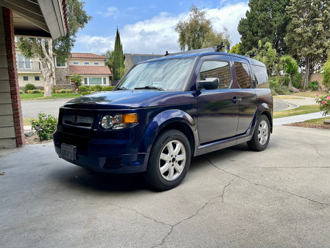 2008 Honda Element — photo 3