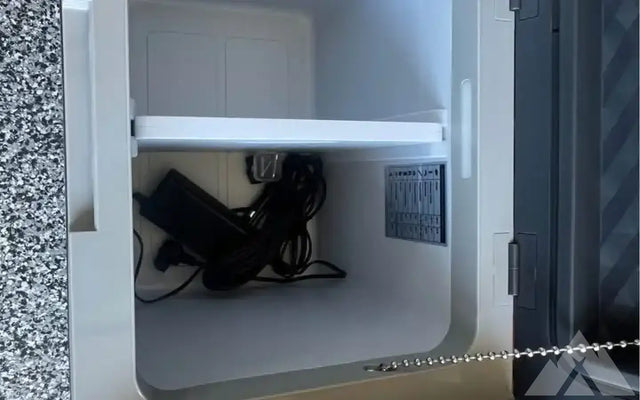 Euhomy 12V/110V Car Refrigerator — photo 2