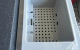 Euhomy 12V/110V Car Refrigerator — new coolers & fridges for sale (photo 3)