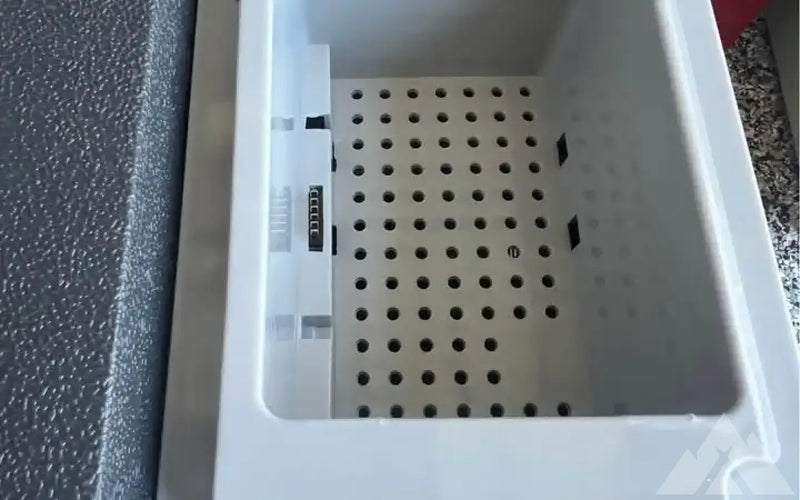 Euhomy 12V/110V Car Refrigerator — new coolers & fridges for sale (photo 3) — photo 3