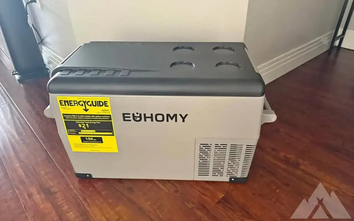 Euhomy car refrigerator — used coolers & fridges for sale