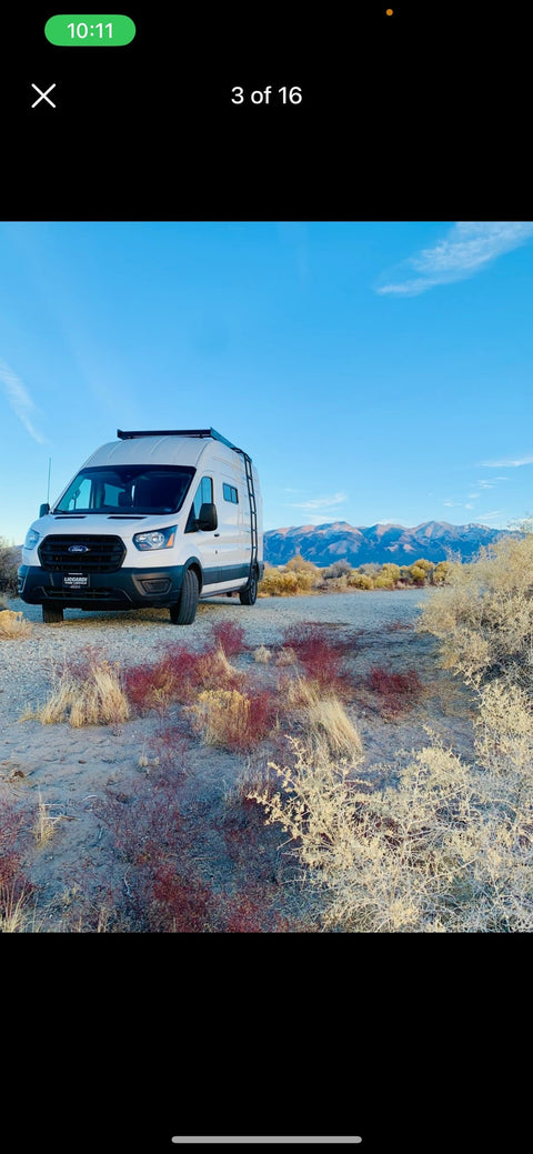 Modern Dream Camper Van — photo 2