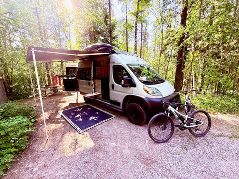 Meet Luna – Your Pocket-Sized Escape Pod overland rental