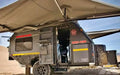 EUV 490 conqueror camp trailer