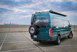 2023 Mercedes-Benz Sprinter (Green)