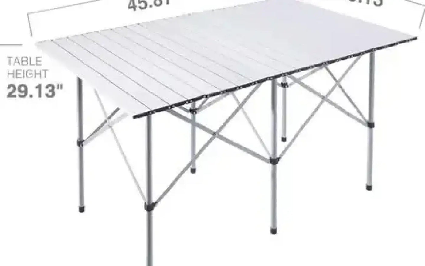Ever Advanced Brand New Camp Table — new camp furniture for sale (photo 4) — photo 4