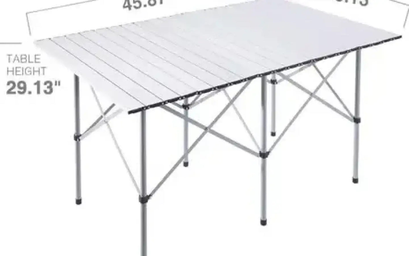 Ever Advanced Brand New Camp Table — new camp furniture for sale (photo 4)