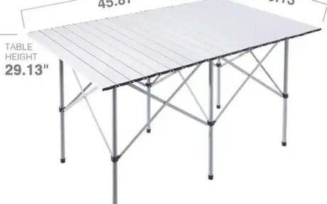 Ever Advanced Brand New Camp Table — new camp furniture for sale (photo 4)