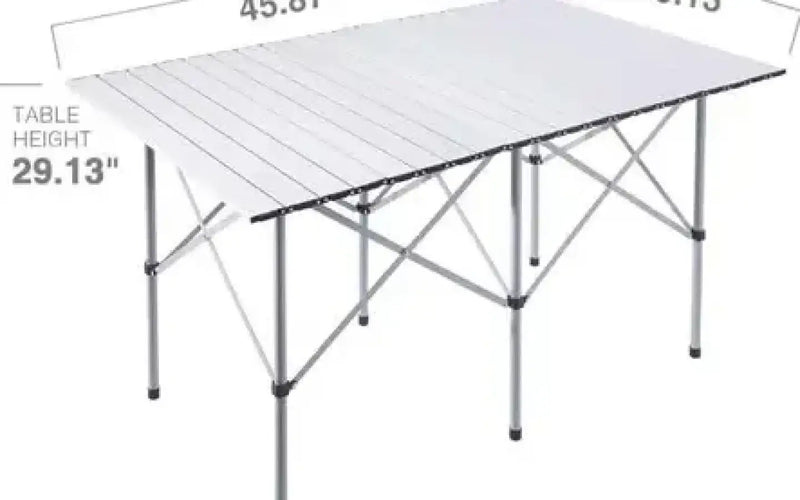 Ever Advanced Brand New Camp Table — new camp furniture for sale (photo 4) — photo 4